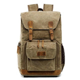 Mochila Impermeável Cam Lente e Notebook