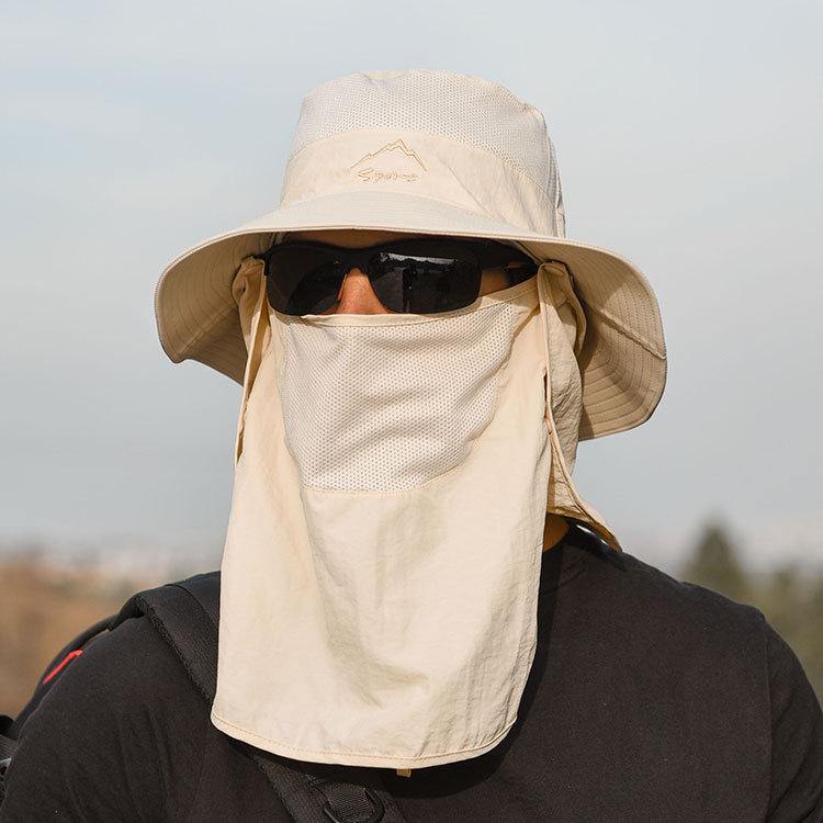 Chapeu Proteção Solar