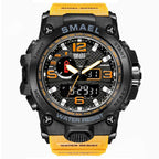 Relógio Venture Military Smael - Universo Livre - lojauniversolivre.com