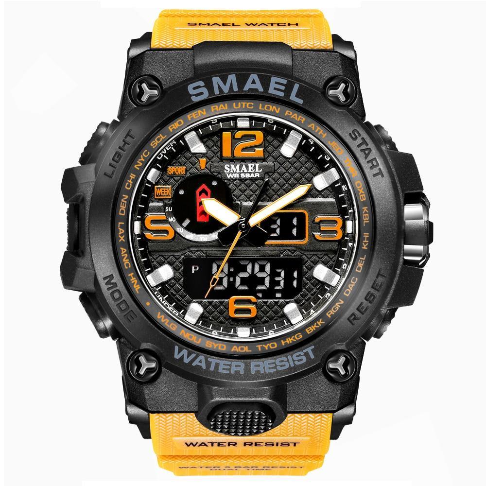 Relógio Venture Military Smael - Universo Livre - lojauniversolivre.com