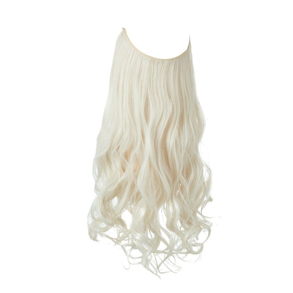Aplique de Cabelo Fio Invisível Hair Max