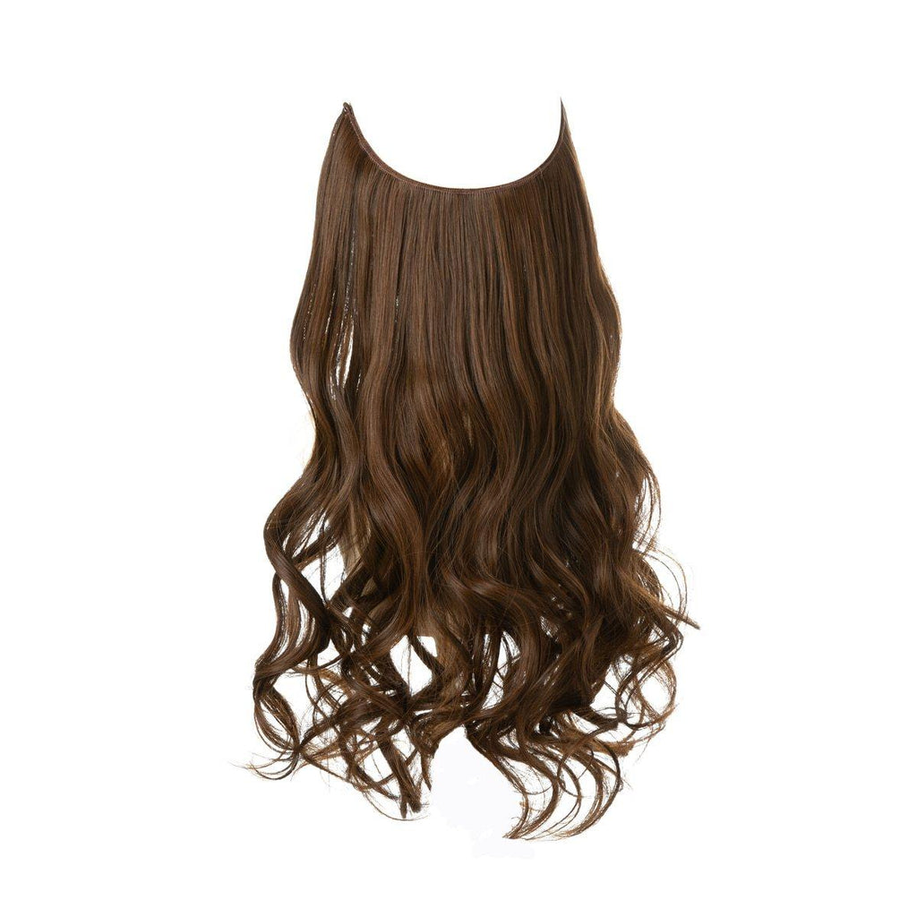 Aplique de Cabelo Fio Invisível Hair Max - Universo Livre - lojauniversolivre.com