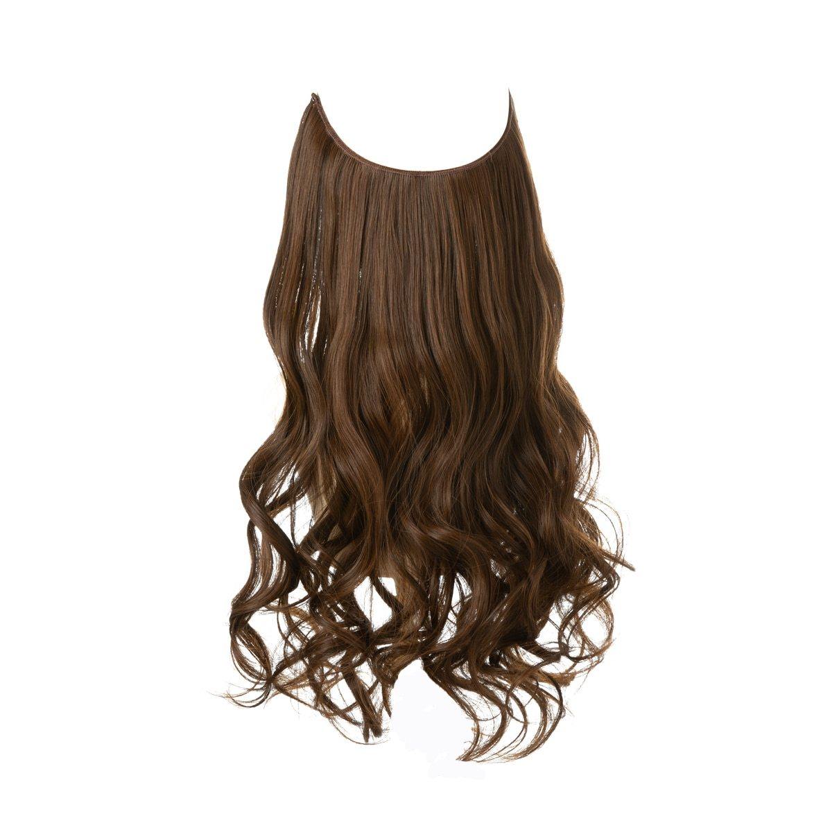 Aplique de Cabelo Fio Invisível Hair Max - Universo Livre - lojauniversolivre.com