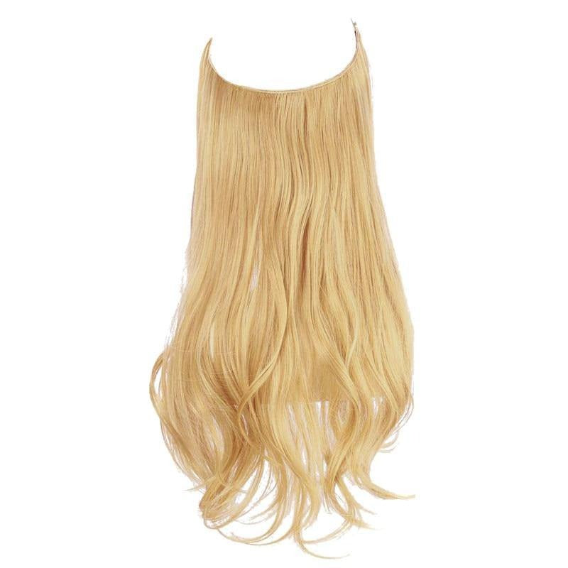 Aplique de Cabelo Fio Invisível Hair Max - Universo Livre - lojauniversolivre.com