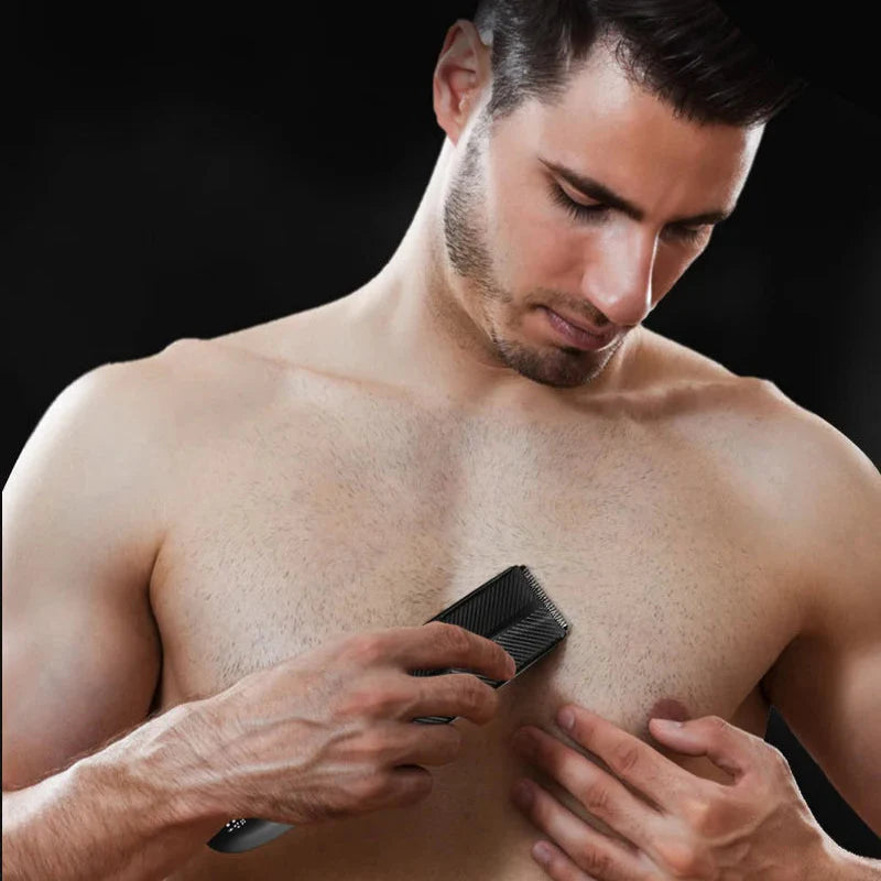 Depilador Masculino Maquina Indolor