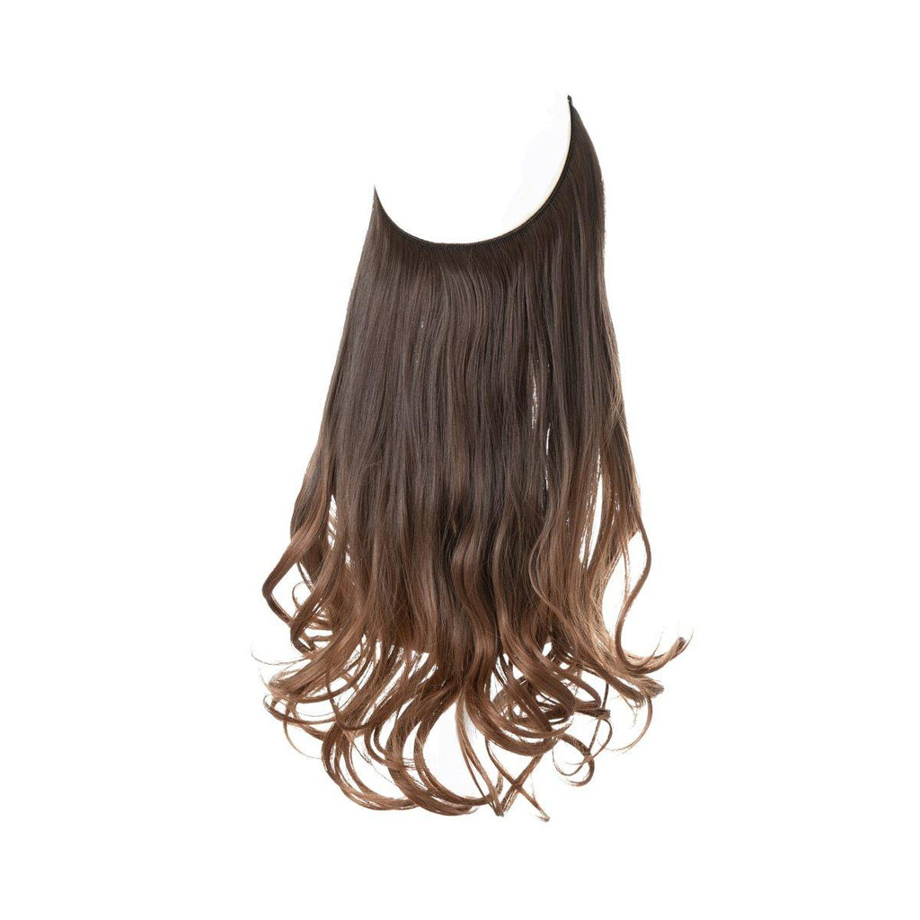 Aplique de Cabelo Fio Invisível Hair Max - Universo Livre - lojauniversolivre.com