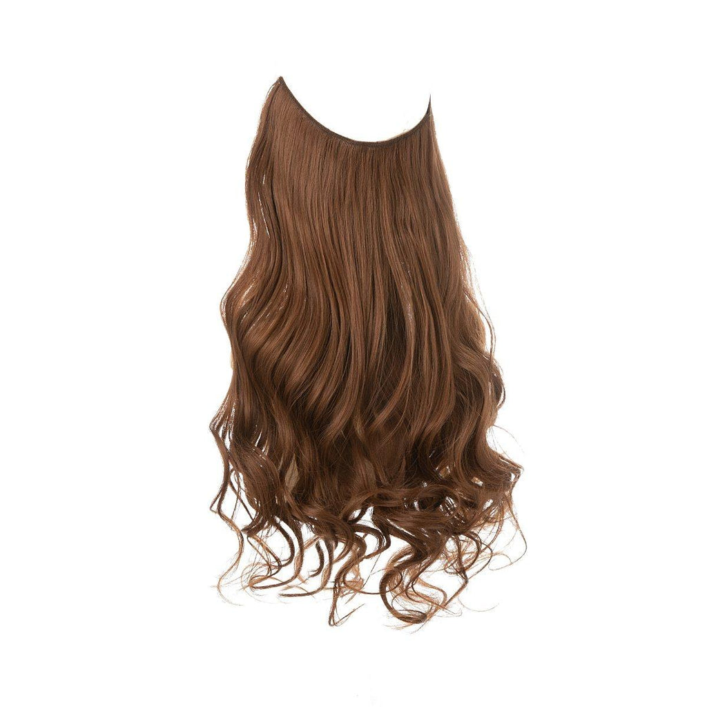 Aplique de Cabelo Fio Invisível Hair Max - Universo Livre - lojauniversolivre.com