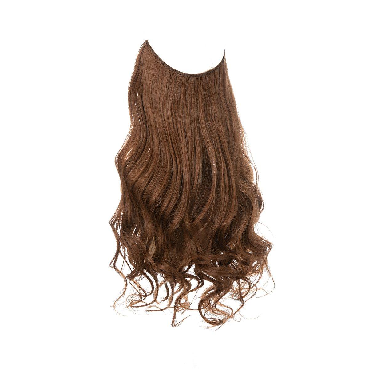 Aplique de Cabelo Fio Invisível Hair Max - Universo Livre - lojauniversolivre.com