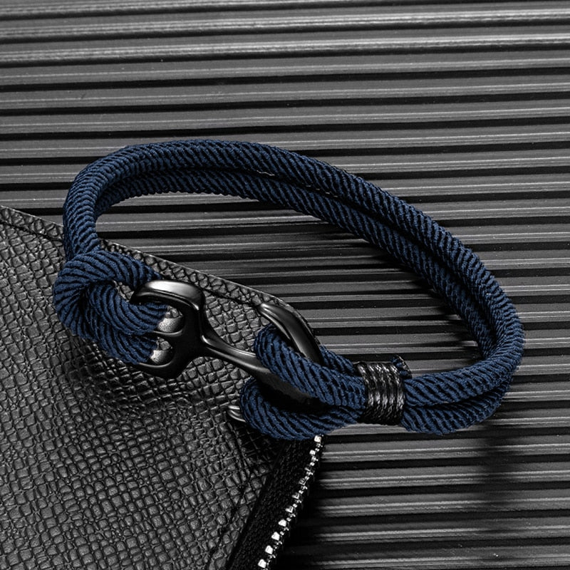 Pulseira Nautic Ancora