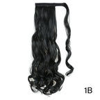 Aplique Rabo de Cavalo Mega Hair Liso Premium Peruca