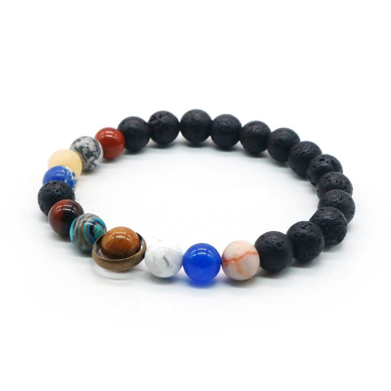 Pulseira UniversoPlanet Unissex