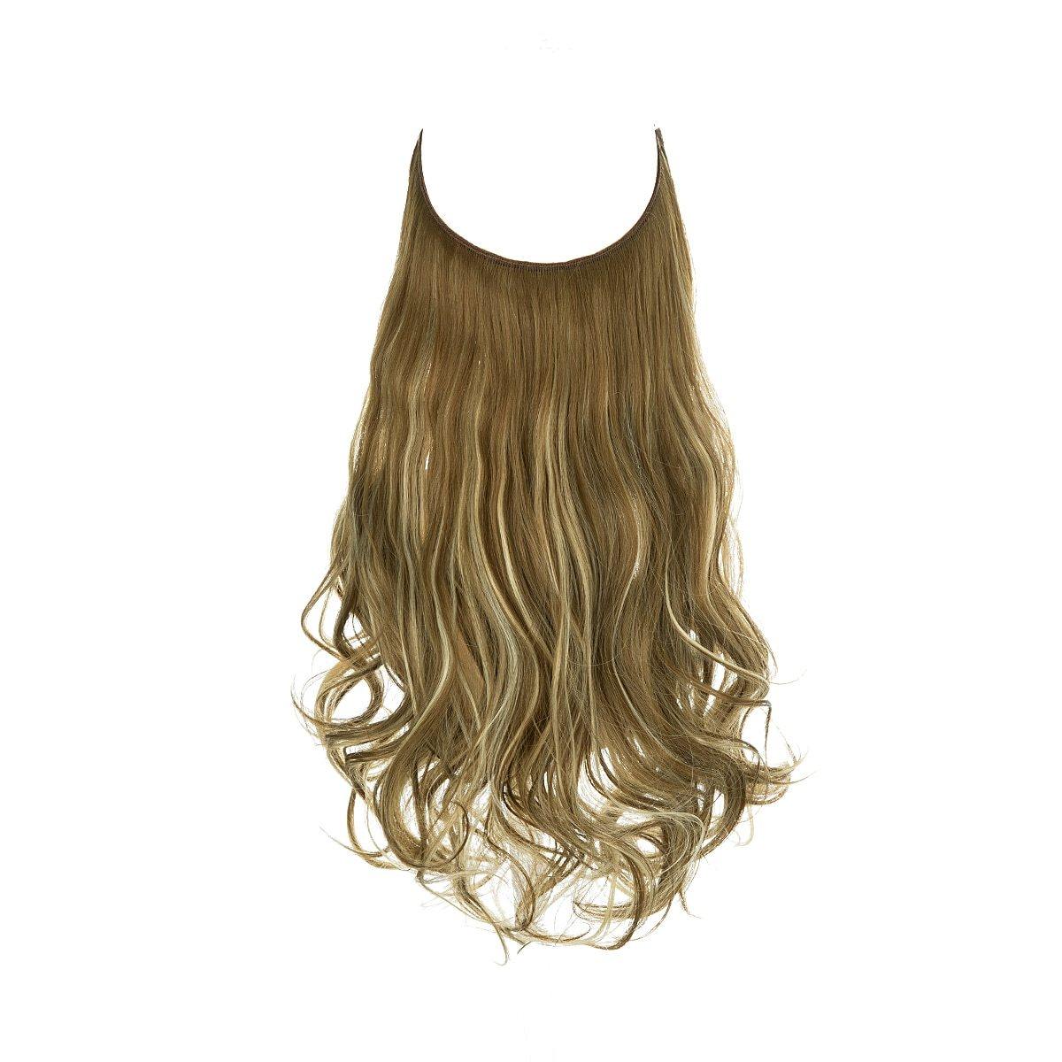 Aplique de Cabelo Fio Invisível Hair Max - Universo Livre - lojauniversolivre.com