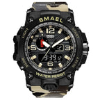 Relógio Venture Military Smael - Universo Livre - lojauniversolivre.com