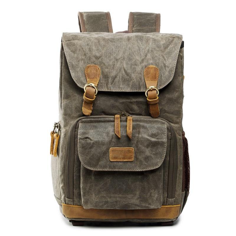 Mochila Impermeável Cam Lente e Notebook - Universo Livre - lojauniversolivre.com