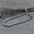 Colar Masculino Head Dragon com Caixa Vikings Inoxidavel