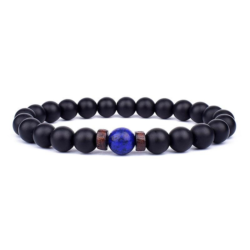 Pulseira Vulcânica Tibetan Masculino