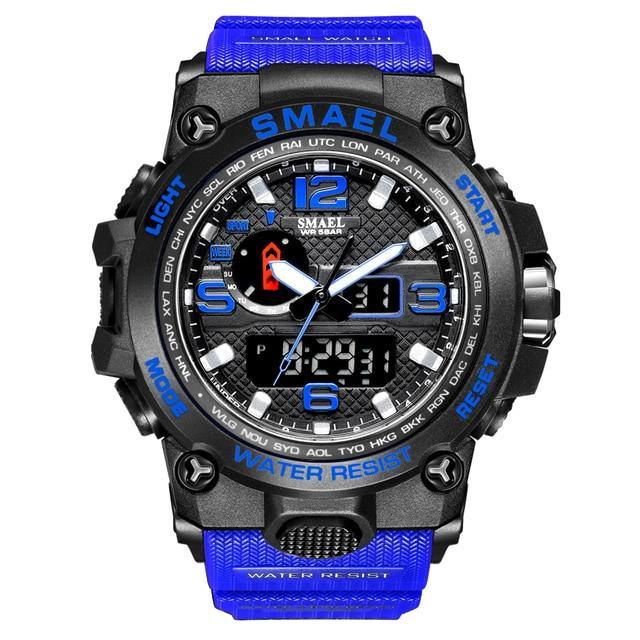 Relógio Venture Military Smael - Universo Livre - lojauniversolivre.com