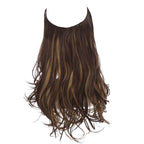 Aplique de Cabelo Fio Invisível Hair Max - Universo Livre - lojauniversolivre.com