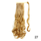 Aplique Rabo de Cavalo Mega Hair Liso Premium Peruca
