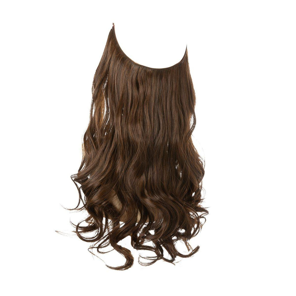 Aplique de Cabelo Fio Invisível Hair Max - Universo Livre - lojauniversolivre.com