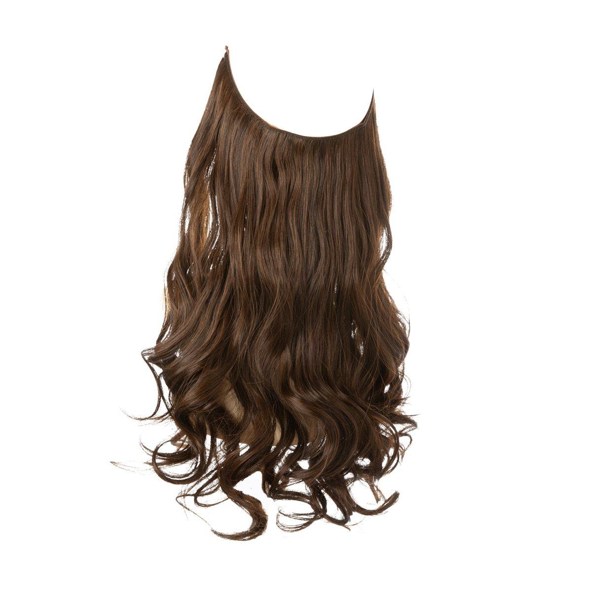 Aplique de Cabelo Fio Invisível Hair Max - Universo Livre - lojauniversolivre.com