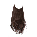 Aplique de Cabelo Fio Invisível Hair Max - Universo Livre - lojauniversolivre.com