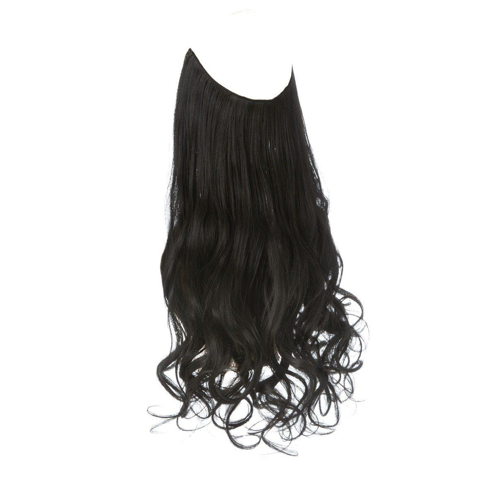 Aplique de Cabelo Fio Invisível Hair Max - Universo Livre - lojauniversolivre.com
