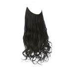 Aplique de Cabelo Fio Invisível Hair Max - Universo Livre - lojauniversolivre.com