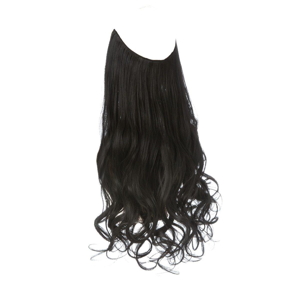 Aplique de Cabelo Fio Invisível Hair Max - Universo Livre - lojauniversolivre.com