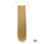 Aplique Rabo de Cavalo Mega Hair Liso Premium Peruca