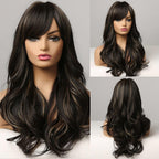 Peruca Wigs Human Realista - Universo Livre - lojauniversolivre.com