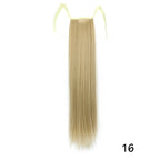 Aplique Rabo de Cavalo Mega Hair Liso Premium Peruca