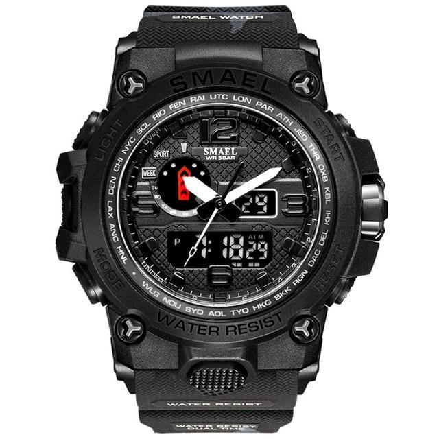 Relógio Venture Military Smael - Universo Livre - lojauniversolivre.com