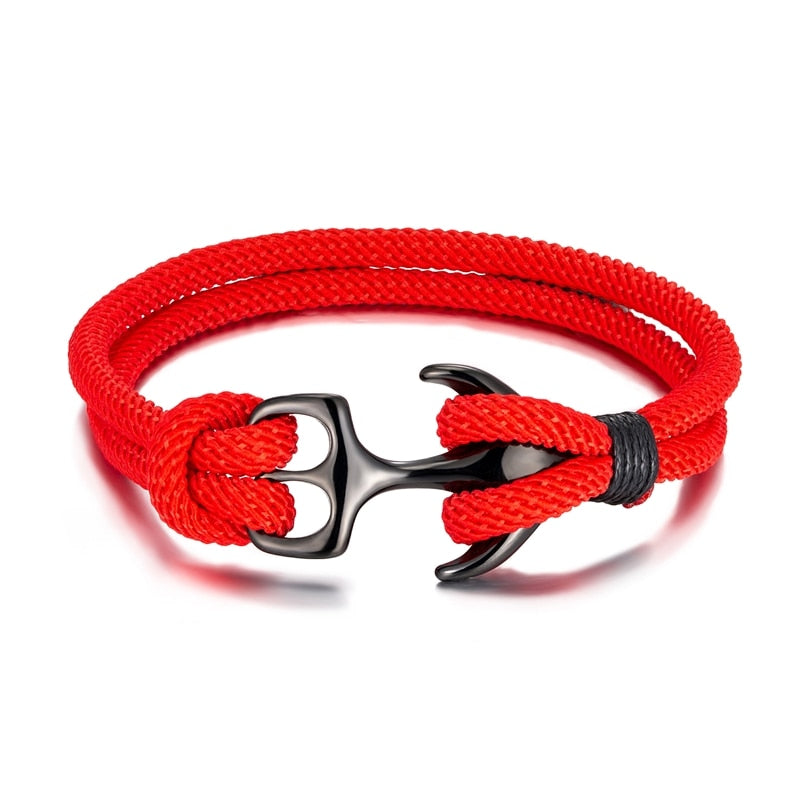 Pulseira Nautic Ancora