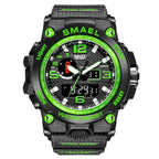 Relógio Venture Military Smael - Universo Livre - lojauniversolivre.com