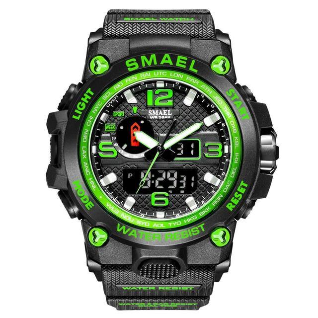 Relógio Venture Military Smael - Universo Livre - lojauniversolivre.com