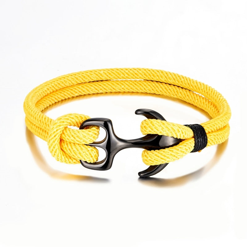 Pulseira Nautic Ancora
