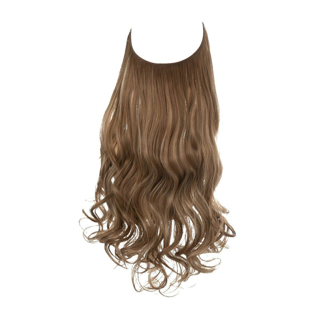 Aplique de Cabelo Fio Invisível Hair Max - Universo Livre - lojauniversolivre.com
