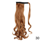 Aplique Rabo de Cavalo Mega Hair Liso Premium Peruca