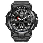 Relógio Venture Military Smael - Universo Livre - lojauniversolivre.com