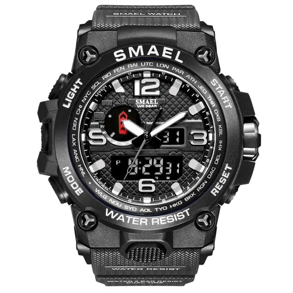 Relógio Venture Military Smael - Universo Livre - lojauniversolivre.com