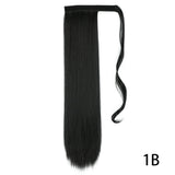 Aplique Rabo de Cavalo Mega Hair Liso Premium Peruca