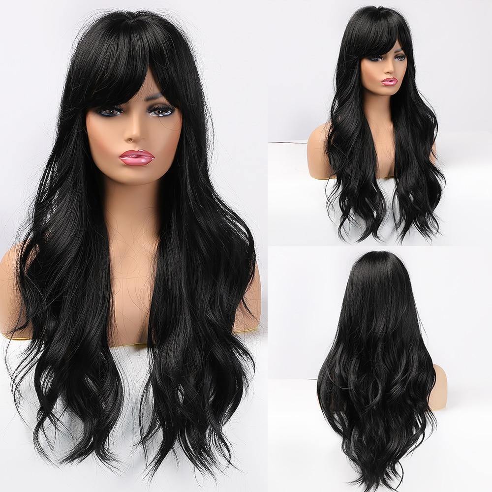 Peruca Wigs Human Realista - Universo Livre - lojauniversolivre.com