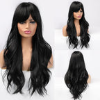 Peruca Wigs Human Realista - Universo Livre - lojauniversolivre.com