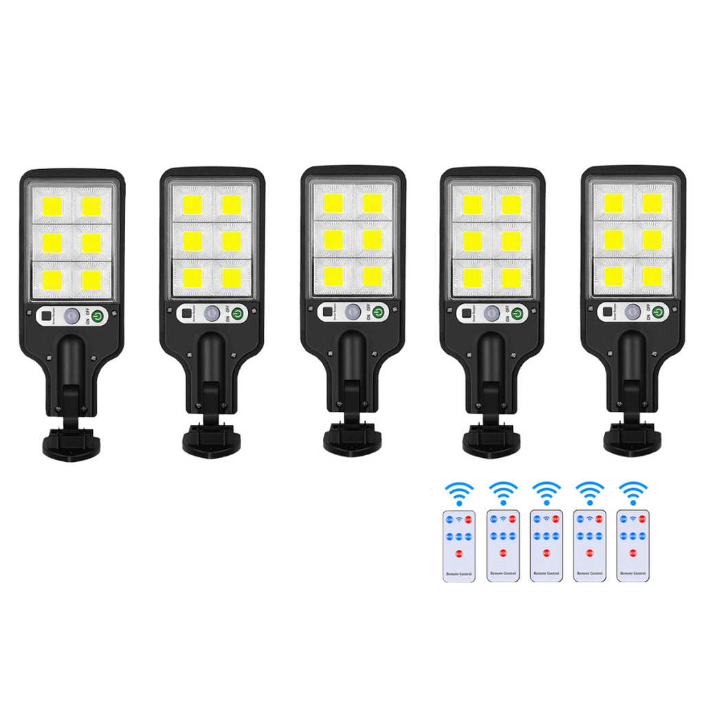 Refletor de Led Solar Ultra Led