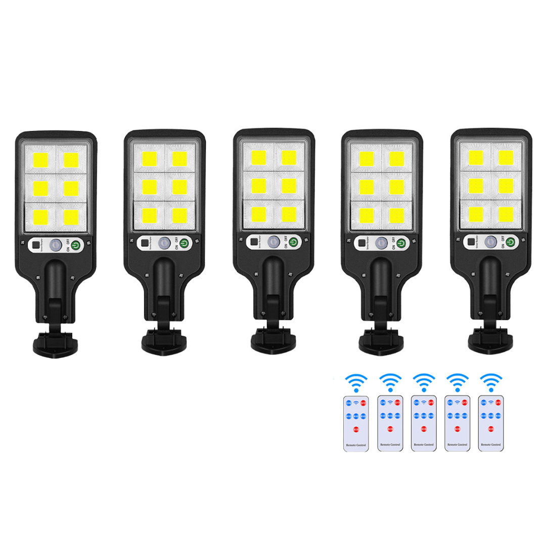 Refletor de Led Solar Ultra Led