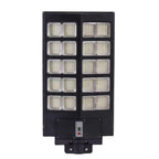 Luminária LED Solar 1000W com Sensor de Presença IP66