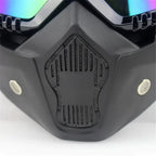 Protetor Facial Motocros Ultra Shield