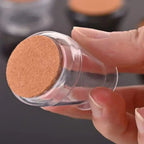 Protetores de Silicone para Pés de Cadeira com Feltro