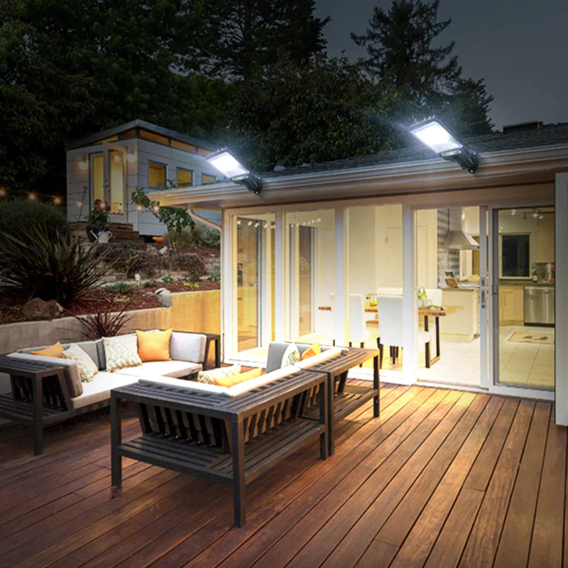 Refletor de Led Solar Ultra Led